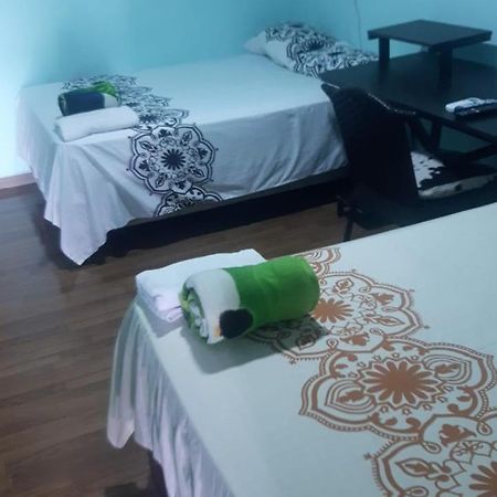 Hostal My House Your House David Exteriör bild