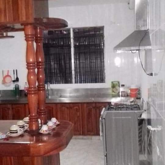 Hostal My House Your House David Exteriör bild